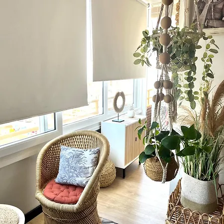 Appartamento L'appart-rosas Boheme Chic, Au Bord De La *