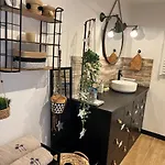 L'appart-rosas Boheme Chic, Au Bord De La Apartamento