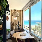 L'appart-rosas Boheme Chic, Au Bord De La Apartamento