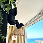 L'appart-rosas Boheme Chic, Au Bord De La Apartamento Rosas
