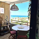 L'appart-rosas Boheme Chic, Au Bord De La Rosas