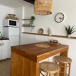 L'appart-rosas Boheme Chic, Au Bord De La Rosas