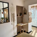 Apartamento L'appart-rosas Boheme Chic, Au Bord De La Rosas