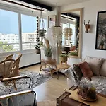 L'appart-rosas Boheme Chic, Au Bord De La Apartamento