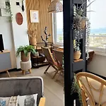 L'appart-rosas Boheme Chic, Au Bord De La Apartamento *