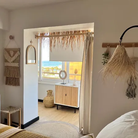 L'appart-rosas Boheme Chic, Au Bord De La ロザス
