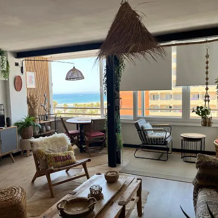 Apartment L'appart-rosas Boheme Chic, Au Bord De La *