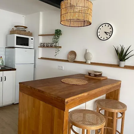 L'appart-rosas Boheme Chic, Au Bord De La ロザス