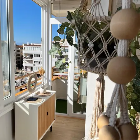 L'appart-rosas Boheme Chic, Au Bord De La