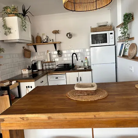 L'appart-rosas Boheme Chic, Au Bord De La ロザス