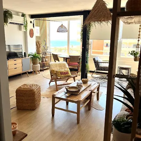 Apartamento L'appart-rosas Boheme Chic, Au Bord De La