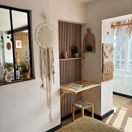 Apartamento L'appart-rosas Boheme Chic, Au Bord De La Rosas