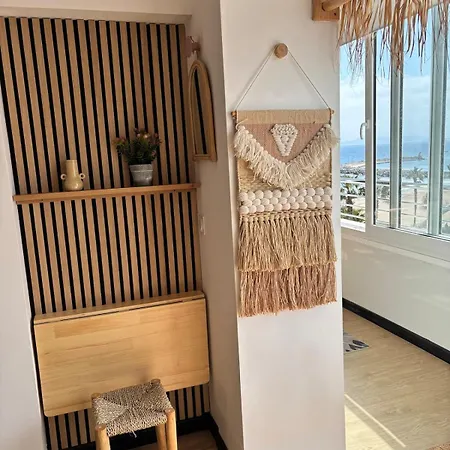 L'appart-rosas Boheme Chic, Au Bord De La Apartamento Rosas